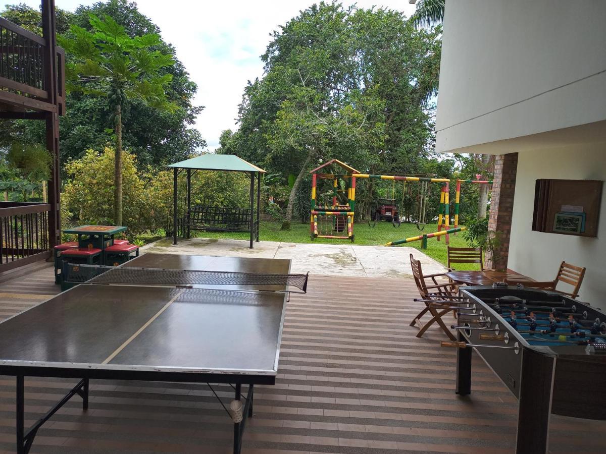 Finca Hotel La Quinta Porra Armenia  Dış mekan fotoğraf