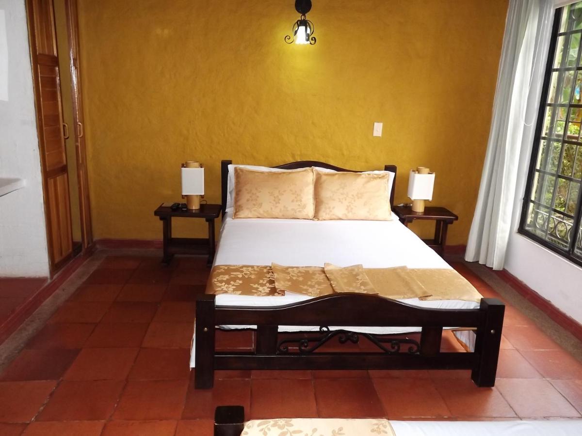 Finca Hotel La Quinta Porra Armenia  Dış mekan fotoğraf
