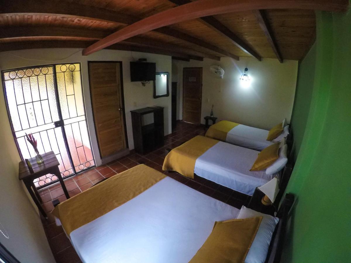 Finca Hotel La Quinta Porra Armenia  Dış mekan fotoğraf
