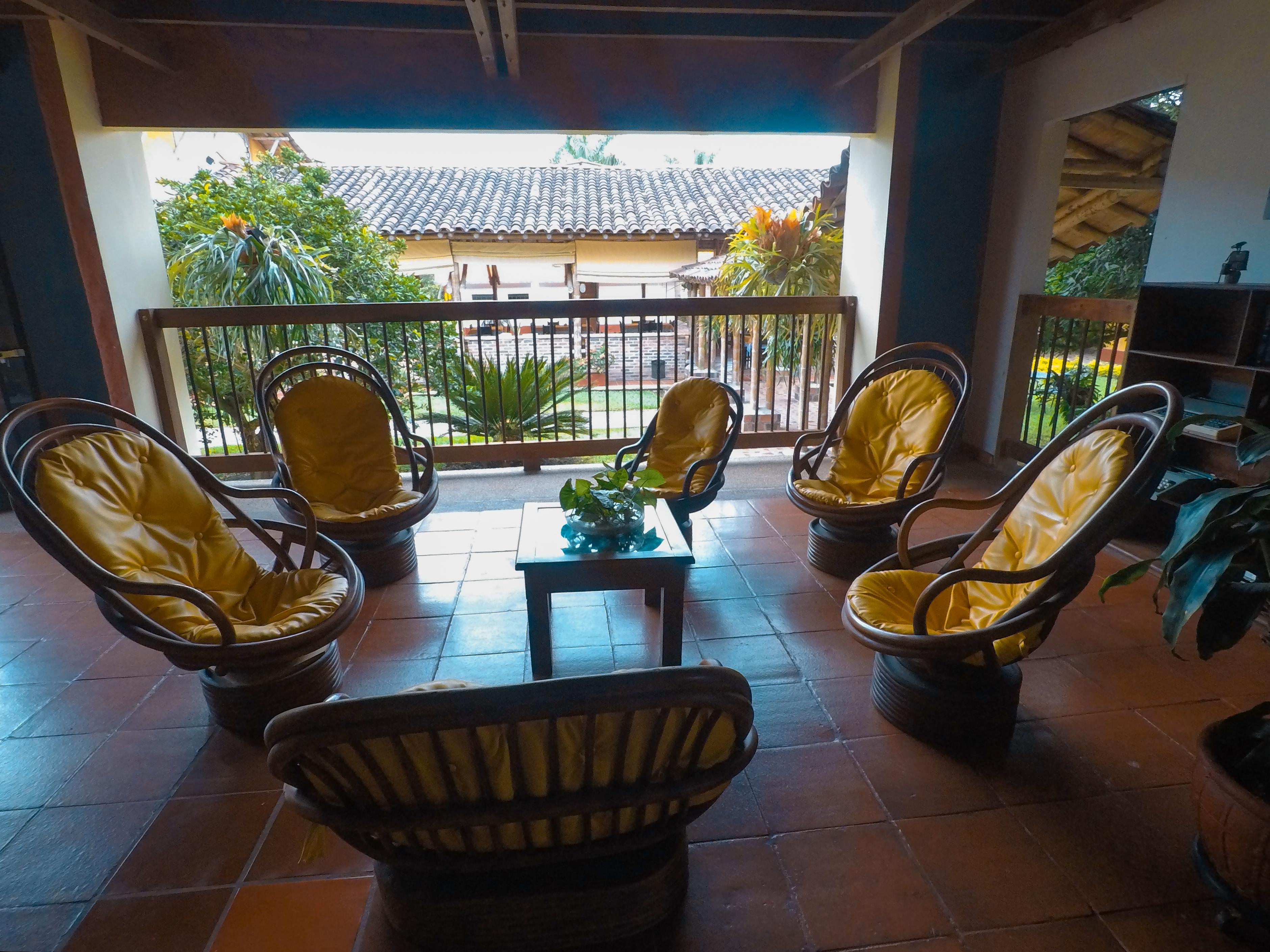 Finca Hotel La Quinta Porra Armenia  Dış mekan fotoğraf