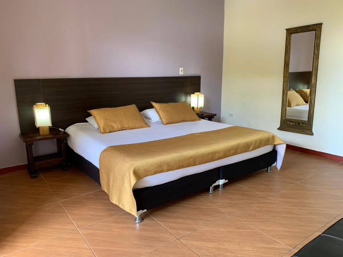 Finca Hotel La Quinta Porra Armenia  Dış mekan fotoğraf