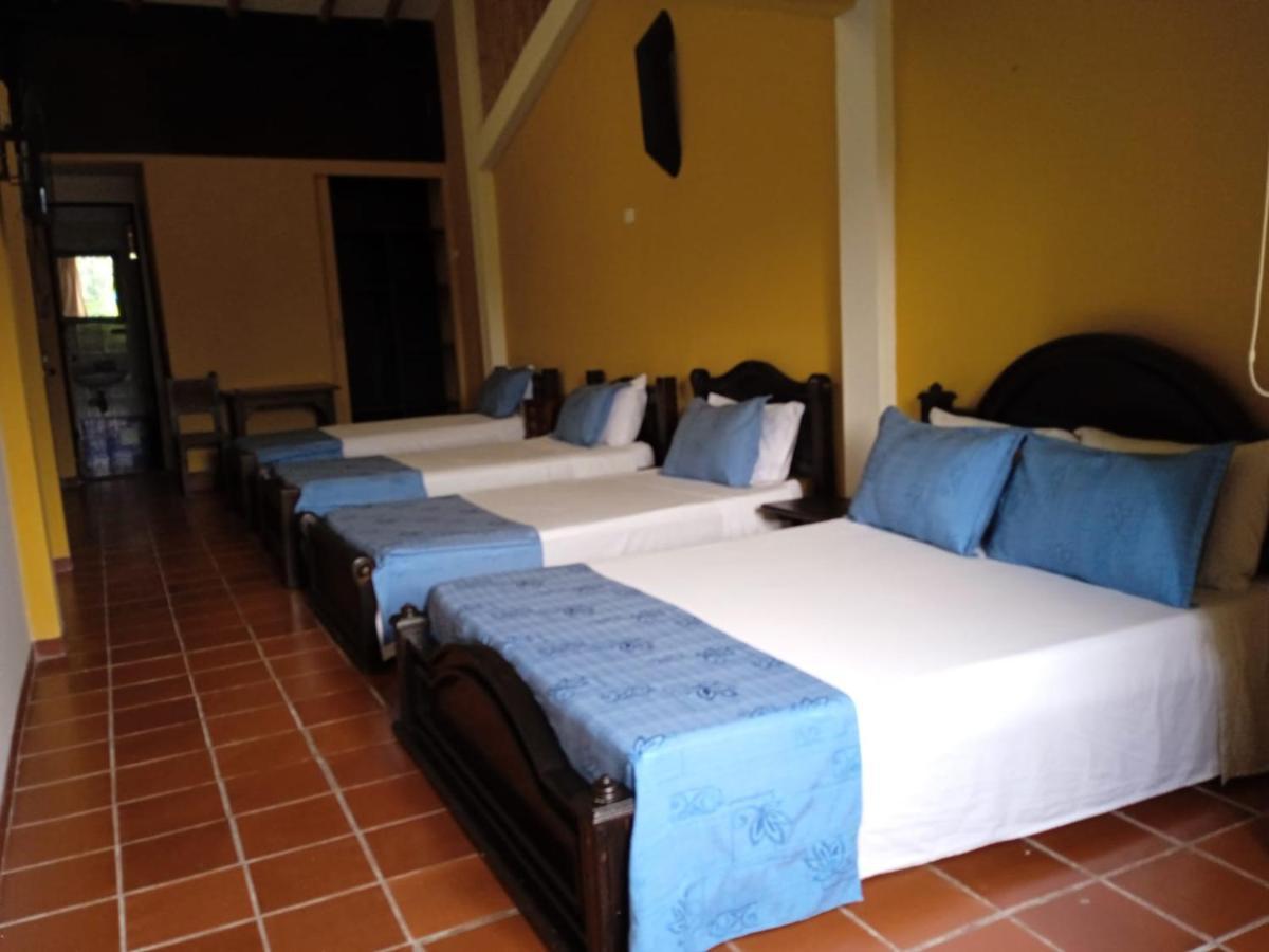 Finca Hotel La Quinta Porra Armenia  Dış mekan fotoğraf