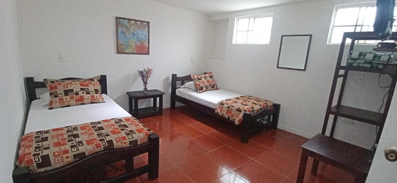 Finca Hotel La Quinta Porra Armenia  Dış mekan fotoğraf