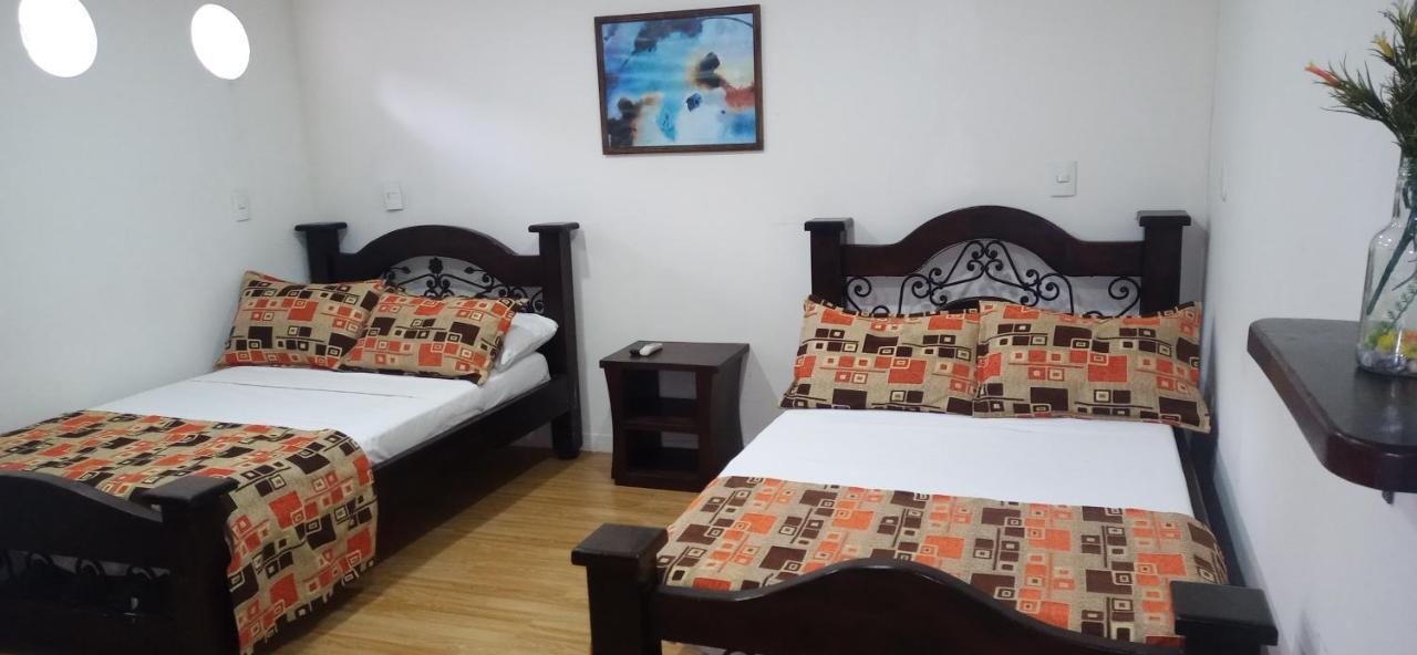 Finca Hotel La Quinta Porra Armenia  Dış mekan fotoğraf
