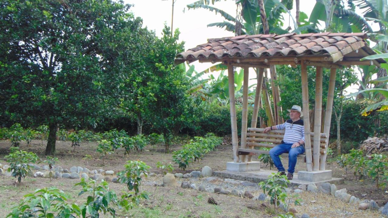 Finca Hotel La Quinta Porra Armenia  Dış mekan fotoğraf