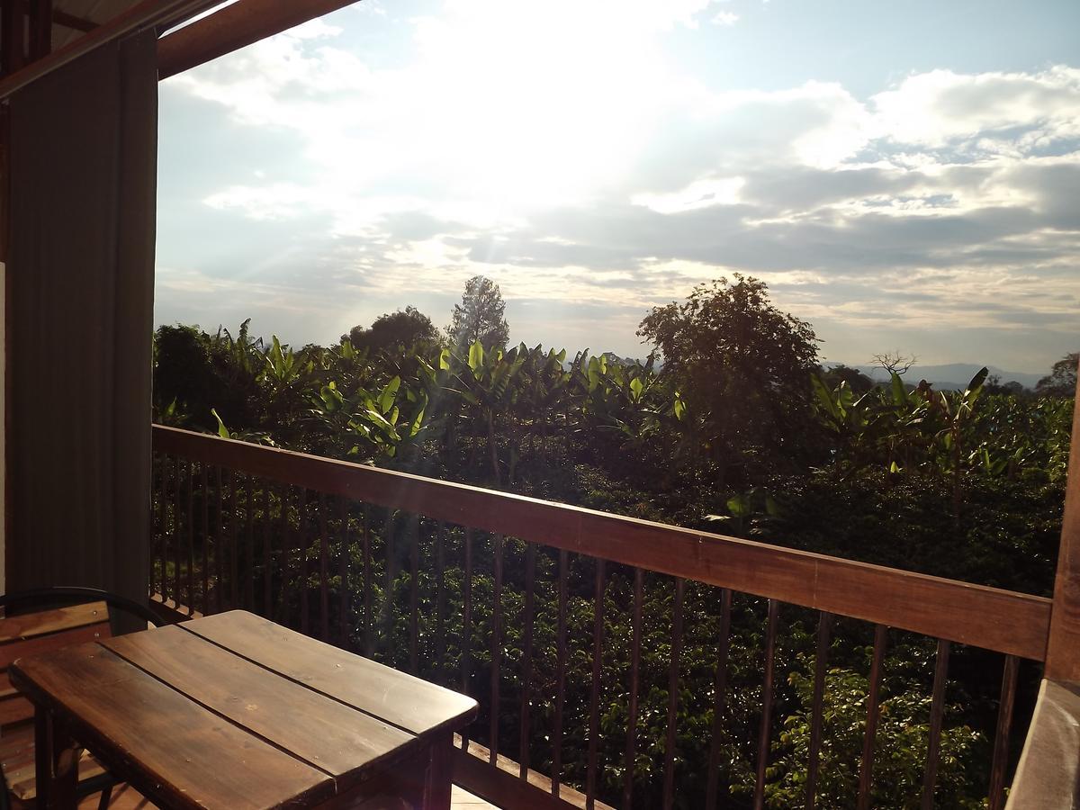 Finca Hotel La Quinta Porra Armenia  Dış mekan fotoğraf