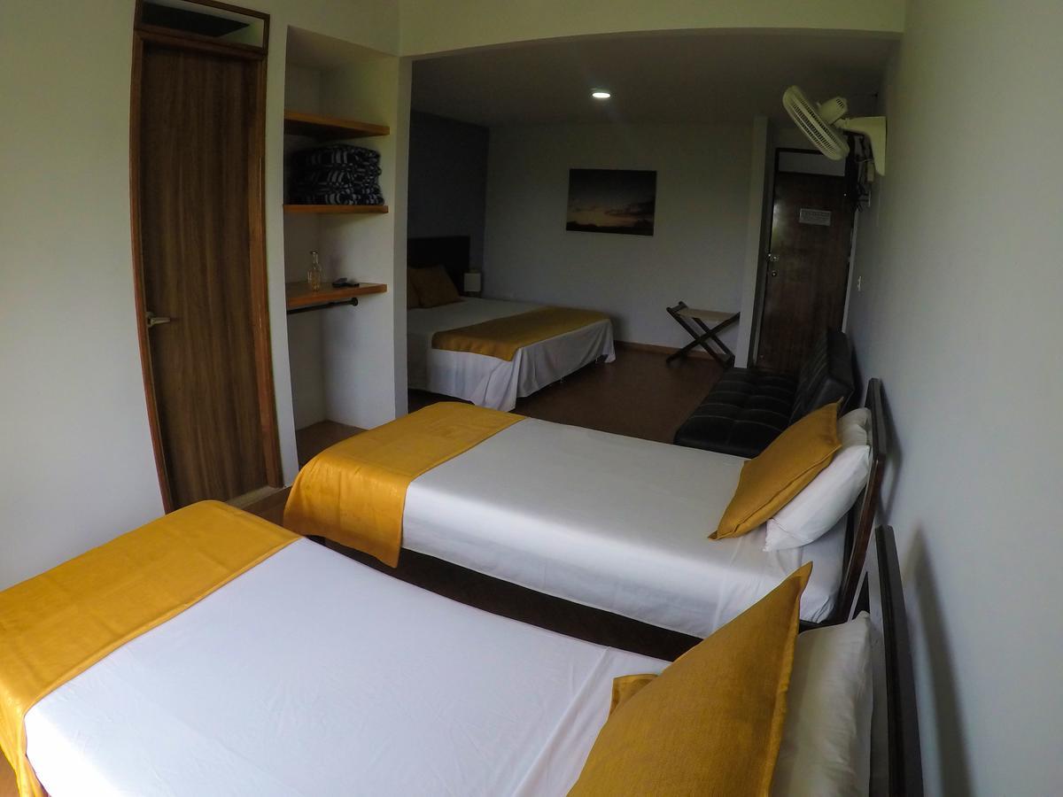 Finca Hotel La Quinta Porra Armenia  Dış mekan fotoğraf