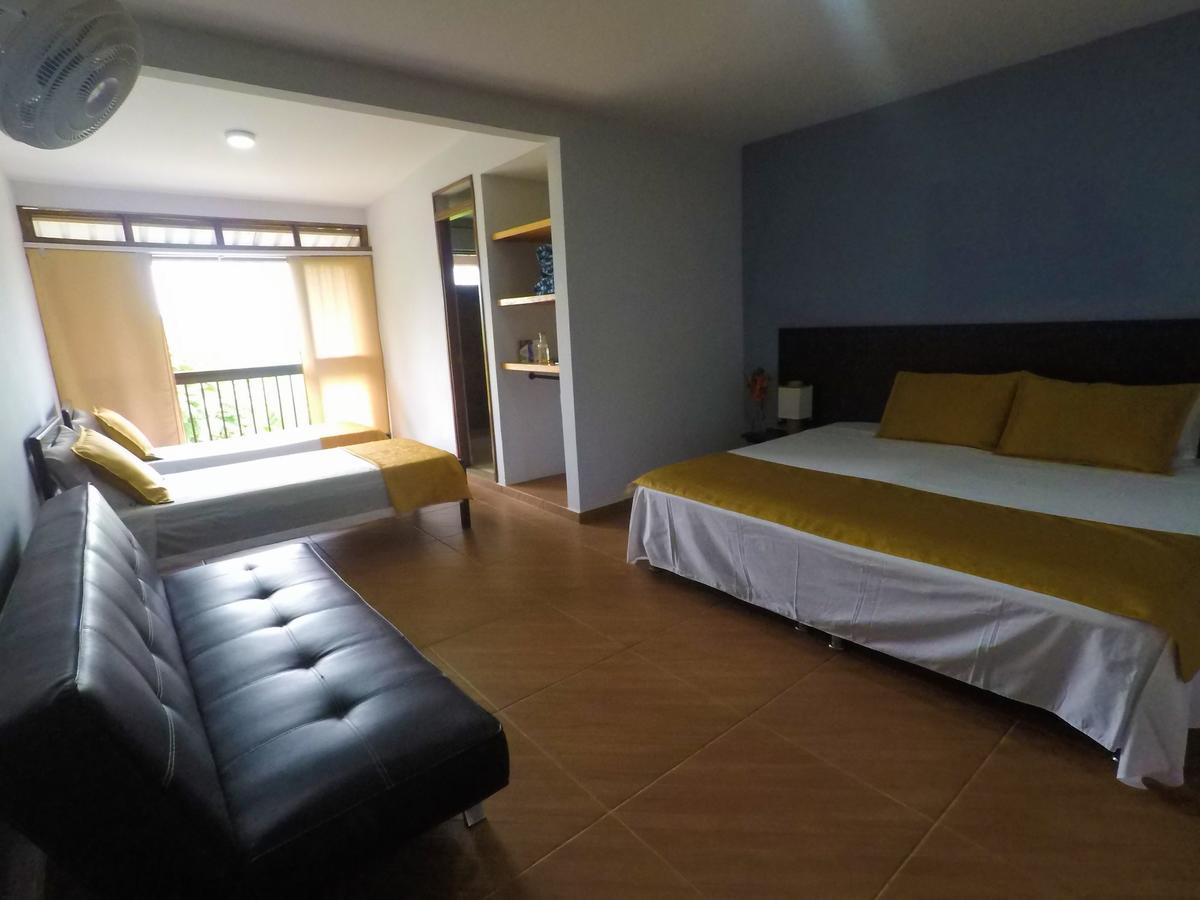 Finca Hotel La Quinta Porra Armenia  Dış mekan fotoğraf